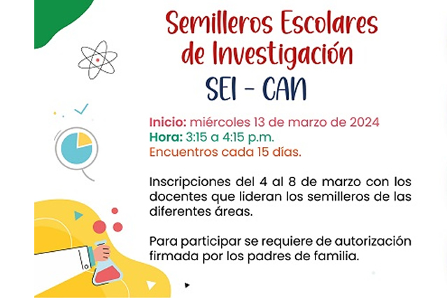 Semilleros de investigación